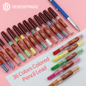DEDEDEPRAISE TR2000 2ミリメートル36色機械式多色鉛筆芯リフィル - Product Image 3