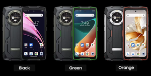 <span class=keywords><strong>Blackview</strong></span> 9300 <span class=keywords><strong>PRO</strong></span> 4G 6.49 pouces avec 120Hz IP68 13000mAH grande batterie Android 13 prise en charge NFC 8 Go de RAM 256 Go de ROM Smartphone robuste - Product Image 5