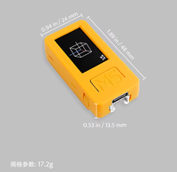 Kit de développement compact IoT/Internet des objets PLUS2 ESP32