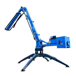 JIUHE 15m Hydraulic <b>Concrete</b> Placing Boom Pump <b>Concrete</b> Spider <b>Concrete</b> Placing Boom <b>for</b> <b>Sale</b> - Product Image 1