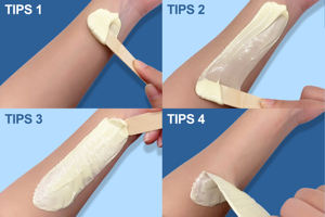 Indolore Best Seller Brasiliano Chicchi di Perline di Cera Depilatoria Dura Completa Del Corpo Del <span class=keywords><strong>Viso</strong></span> di Rimozione Dei Capelli per Bikini Gamba <span class=keywords><strong>Ceretta</strong></span> 1000g - Product Image 3