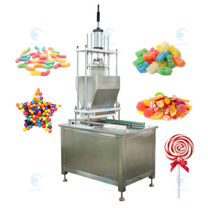 Machine de dépôt de bonbons à triple tête Pour faire des sucettes - Product Image 2