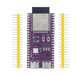 <strong>ESP32</strong> / <strong>ESP32</strong>-<strong>C3</strong> / <strong>ESP32</strong>-S3 Dual Type-C Development Board CORE Board <strong>ESP32</strong>-<strong>C3</strong>-<strong>DevKitM</strong>-<strong>1</strong> <strong>ESP32</strong>-<strong>C3</strong>-MINI-<strong>1</strong> <strong>ESP32</strong>-S3-DevKit C N16R8 - Product Image 2