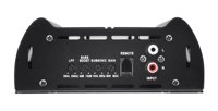 OEM RMS 500 Watt Amplificateurs de voiture professionnels de classe D Mono Channel haute puissance pour l'audio de voiture