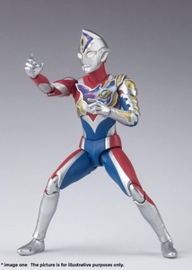 Tamashii Nations-Decker-Flash ประเภท <span class=keywords><strong>Bandai</strong></span> Spirits Shfiguarts PVC แอคชั่นฟิกเกอร์ - Product Image 3