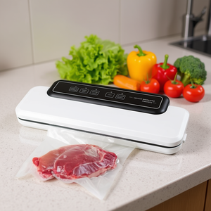 Machine à sceller sous vide pour aliments, largeur de scellage de 30 cm, automatique, pour la conservation des aliments à la maison, sacs de conservation électriques, 120 W - Product Image 2
