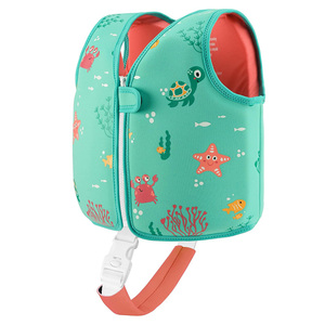 طفل رضيع مخصص للأطفال سترة مدى الحياة 20-66 رطل للأطفال الصغار تعلم السباحة المياه صدريات السباحة للأطفال - Product Image 5