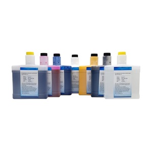 Compatible Citronix Color Ink 302-1002-001 Yellow 302-1008-003 Red 302-2004-001 <b>White</b> with Chip for CI5000 CIJ <b>Printer</b> - Product Image 6