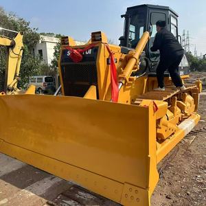 Bulldozer Shantui SD16 original, nuevo, en promoción, en buen estado de funcionamiento. - Product Image 6