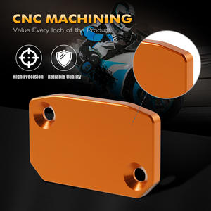 Bouchon de réservoir de liquide de frein et d'embrayage NICECNC pour <span class=keywords><strong>KTM</strong></span> <span class=keywords><strong>125</strong></span> XC-W 350EXC-F 250XC-F 350EXC-F 500EXC 2017-2019 <span class=keywords><strong>2020</strong></span> - Product Image 4