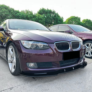<b>Car</b> Front Bumper Lip Spoiler <b>Diffuser</b> Splitters Body Kit Aprons Cover Guard Trim <b>for</b> BMW 3 Series E92 E93 2006-2013 <b>Car</b> Styling - Product Image 6