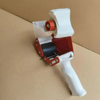 Distributeur de ruban adhésif en acrylique BOPP simple face coupe-ruban à main robuste pour l'étanchéité des cartons-outils d'emballage approvisionnement d'usine