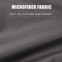 Protège-matelas imperméable hypoallergénique personnalisé drap-housse d'usine pour lit double respirant et silencieux OEKO-TEX certifié