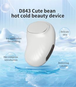 Máquina de Belleza Facial Portátil ABS 2024, Terapia de Frío y Calor, Eliminador de Arrugas, Enchufe Estadounidense, Compatible con Lifting Facial y Reafirmación de la Piel - Product Image 5