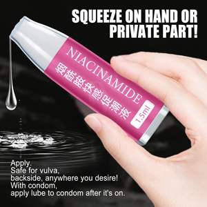 <span class=keywords><strong>Gel</strong></span> OEM con Niacinamida para Mejorar el Placer Íntimo |   Suero de Acción Rápida con Efecto Calmante y Estimulante |   Empaque Personalizable - Product Image 3