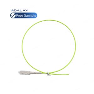 عينة مجانية من UNIQFIBER OM5 50/125um SC/UPC إدراج بسيط من من من من من نوع SC/UPC جاكيت بخسارة منخفضة 4 جم/5 جم FTTX - Product Image 2