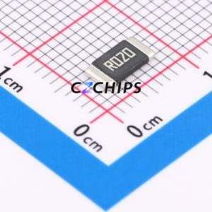 Resistencia de Detección de Corriente/Shunt CSM2512FT20L0, Resistencia de Muestreo 2512, 20mOhm, 1%, 3W - Product Image 1