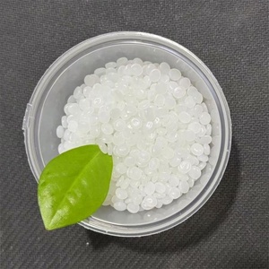 Polietileno de alta densidad de grado de película (HDPE) Gránulos de polietileno Hdpe virgen Precio kg Gránulos de Ldpe de película HDPE - Product Image 5