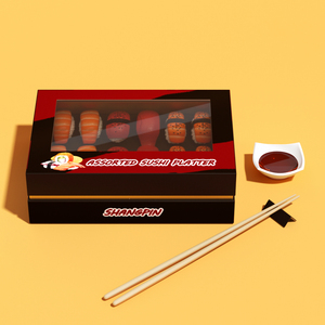 Biểu Tượng Tùy Chỉnh Dâu Tây Handmade Tự Làm Bầu Trời Đầy Sao Khay Quà Tặng 9-Mảnh Vật Liệu Tái Chế Miếng Bọt Biển Lót Tùy Chỉnh Màu Sắc Giấy - Product Image 5