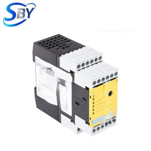 Relais de surveillance de sécurité 3TK2810-0GA01 0GA01 pour arrêt d'urgence, surveillance de porte de sécurité, certifié CE avec garantie d'un an - Product Image 2