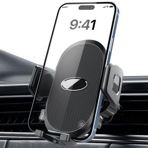 Air Vent Car Phone Holder Telescópico Phone Mount <span class=keywords><strong>Auto</strong></span> Air Outlet Smartphone Support Universal - Product Image 2
