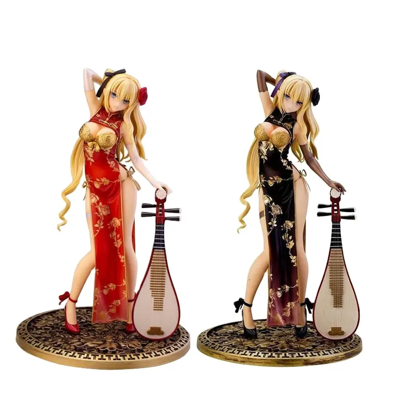 Alphamax Skytube Tonys T2 Art Girls Aoi Tenjiku Japanese Anime PVC Action Figure Toys for Gift