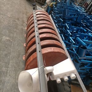 เครื่องรวมเกลียวทองขนาดเล็กสำหรับห้องปฏิบัติการรางแรงโน้มถ่วงสำหรับอุปกรณ์การทำเหมืองทองคำ - Product Image 4