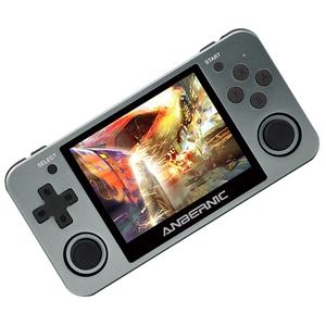 Appareils de jeu portables Powkiddy <span class=keywords><strong>RG351M</strong></span> de haute qualité RK3326-Powered avec communication Wi-Fi - Product Image 1