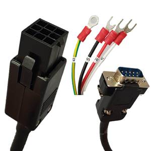 AC Motor Driver <b>Cable</b> Connector - Product Image 4