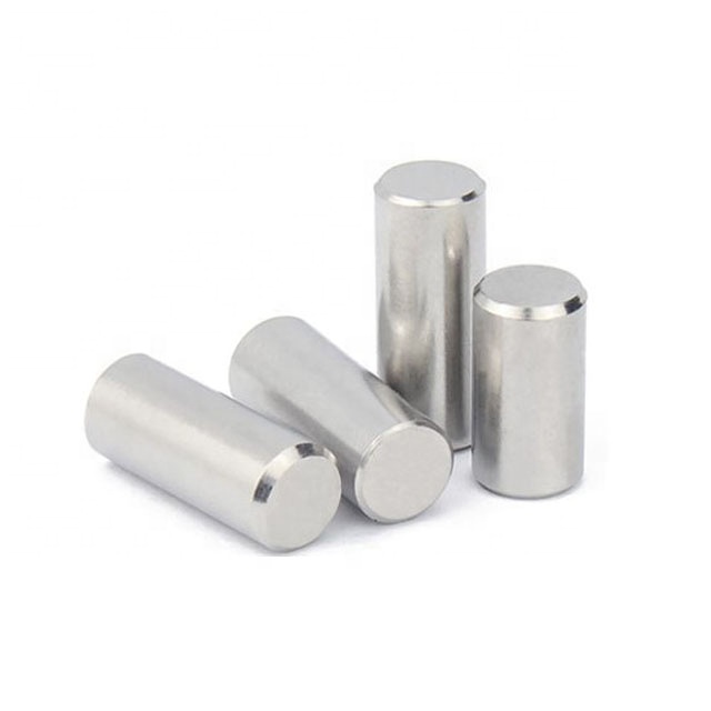 Din7 цилиндрический штифт из нержавеющей стали M2 M2.5 M3 M4 M5 M6 M8 M10 M12 фиксирующий штифт