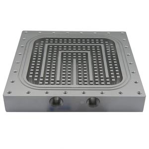 Precision Custom OEM CNC Machining Aluminium Parts Stainless Steel CNC Machined Precision <strong>Prototype</strong> Machining Service - Product Image 4