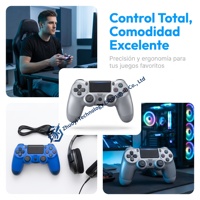 Manettes de jeu PS4 Gamesir G7 Pro sans fil, manette de jeu Cyclone 2 5, manette pour PC 24G, joystick mobile