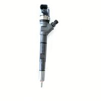 Nuevo Inyector Common Rail de Alta Calidad 0 445 110 254, Inyector de Bomba Diesel 0445110254, Piezas de Repuesto Probadas