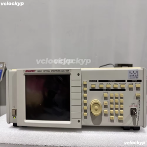 Advantest Q8341 <b>Optical</b> Spectrum Analyzer - Product Image 1
