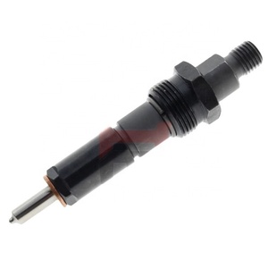 อะไหล่เครื่องยนต์ดีเซลขายดี 6BTAA หัวฉีดน้ำมันเชื้อเพลิง KDAL59P6 - Product Image 1
