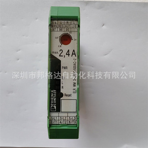 Démarreur de moteur Phoenix Contact ELR WM 3-24DC/500AC-2 24V DC à semi-conducteurs IP20 - Product Image 2