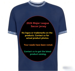 Camiseta de Fútbol JY Personalizada de Secado Rápido de la Nueva Temporada 26, Camisetas de Fútbol Edición Jugador y Edición Aficionado para Hombre - Alta Calidad - Product Image 6