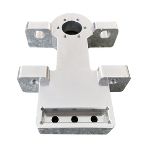 Services professionnels d'usinage CNC par OEM pour le fraisage et le tournage personnalisés en acier inoxydable avec anodisation - Product Image 1