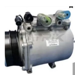 Compresor de <span class=keywords><strong>Aire</strong></span> <span class=keywords><strong>Acondicionado</strong></span> para Autobús <span class=keywords><strong>Mitsubishi</strong></span> Rosa, Compresor de 24v AKC011H258V, Sin Reseñas Todavía - Product Image 3