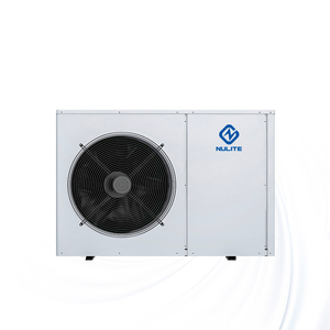 Mini Calentador de Agua con Bomba de Calor, Aprobado por CE CB, R290 R32 R410A, Precio Económico, OEM ODM, 3KW 5KW 7KW 10KW, Calentador de Agua Caliente Pequeño - Product Image 2