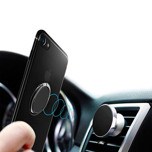 Amazon mejor venta caliente nuevos slim teléfono anillo de dedo titular de mano de la joyería soporte para teléfono móvil - Product Image 6