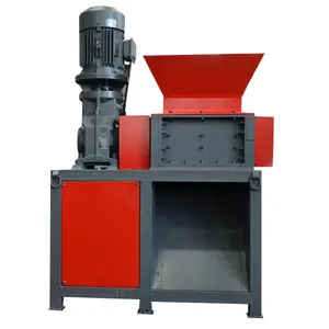 Cost-effective Single-shaft Shredder Can Crush All Kinds Of Garbage Cans Etc.