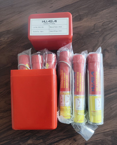 Fuegos Artificiales de Señalización Manual con Llama Roja, Precio Directo de Fábrica en China - Product Image 4