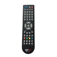RCU menyesuaikan fungsi pembelajaran Remote Control TV/ STB pengendali jarak jauh dengan 52 tombol