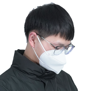 kn95 Face Mask Respirator kn95 with Valve 5 Layer N95mask Kn95mask NON-WOVEN Fabric kn95