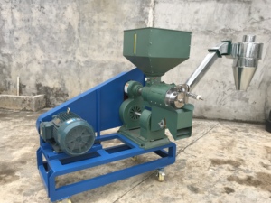 Tự động hạt giống dehulling máy cho nông dân cà phê hulling với động cơ thành phần cốt lõi thép không gỉ 800 Công suất kg/giờ - Product Image 2