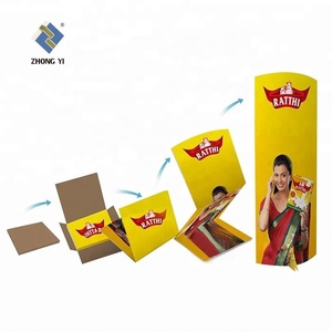 Tùy chỉnh hình elip totems đứng, dễ dàng gấp Totem hiển thị các tông - Product Image 6