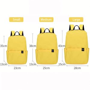 Wholesale <b>Backpack</b> Gift with Customized LOGO Printed Portable Compact Student Schoolbag Men Women <b>Backpack</b> - Product Image 2