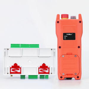 ZJ-DZ12+ Angepasstes Fernbedienungsgehäuse Wasserdicht Stoßfest Drahtlose Industrielle Kran-Fernbedienung - Product Image 4