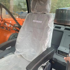 Excavatrice sur chenilles Doosan DX300 de 30 tonnes utilisée en Corée Modèle 2021 de seconde main PLC de pompe de boîte de vitesses de moteur - Product Image 6